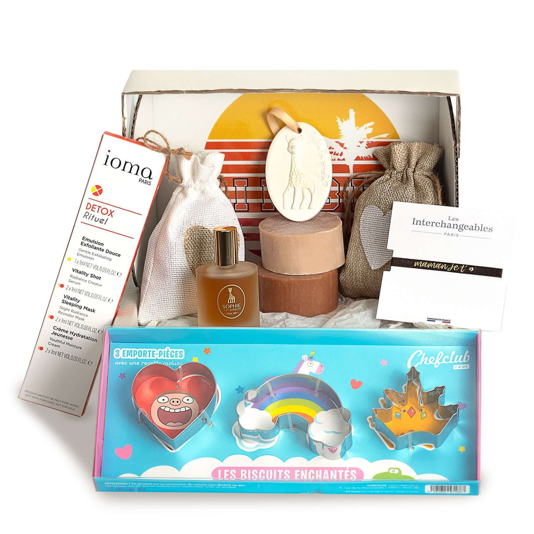 Box ramadan femme