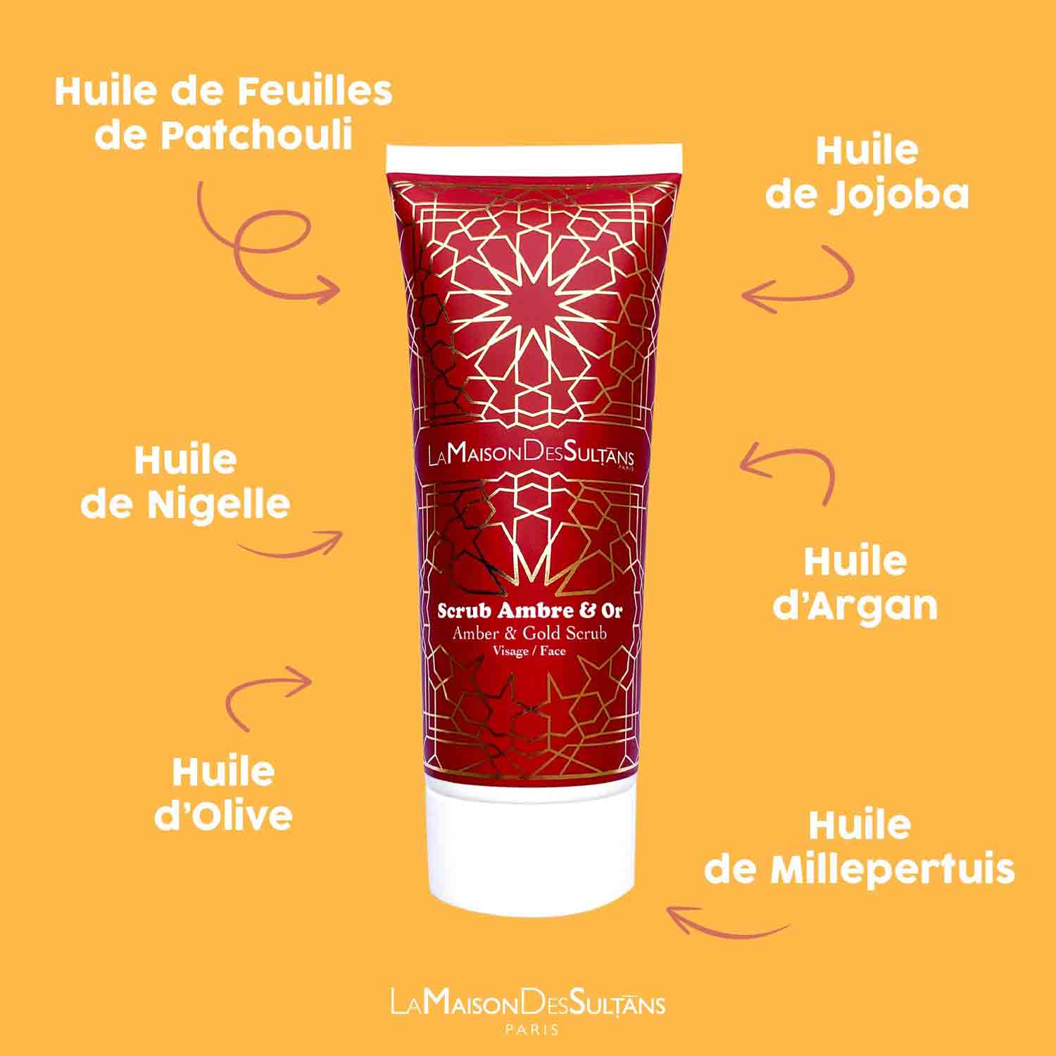 Coffret Savon Artisanal et Gommages - Image 5