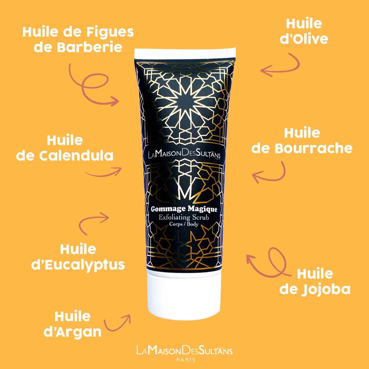 Coffret Savon Artisanal et Gommages - Image 6