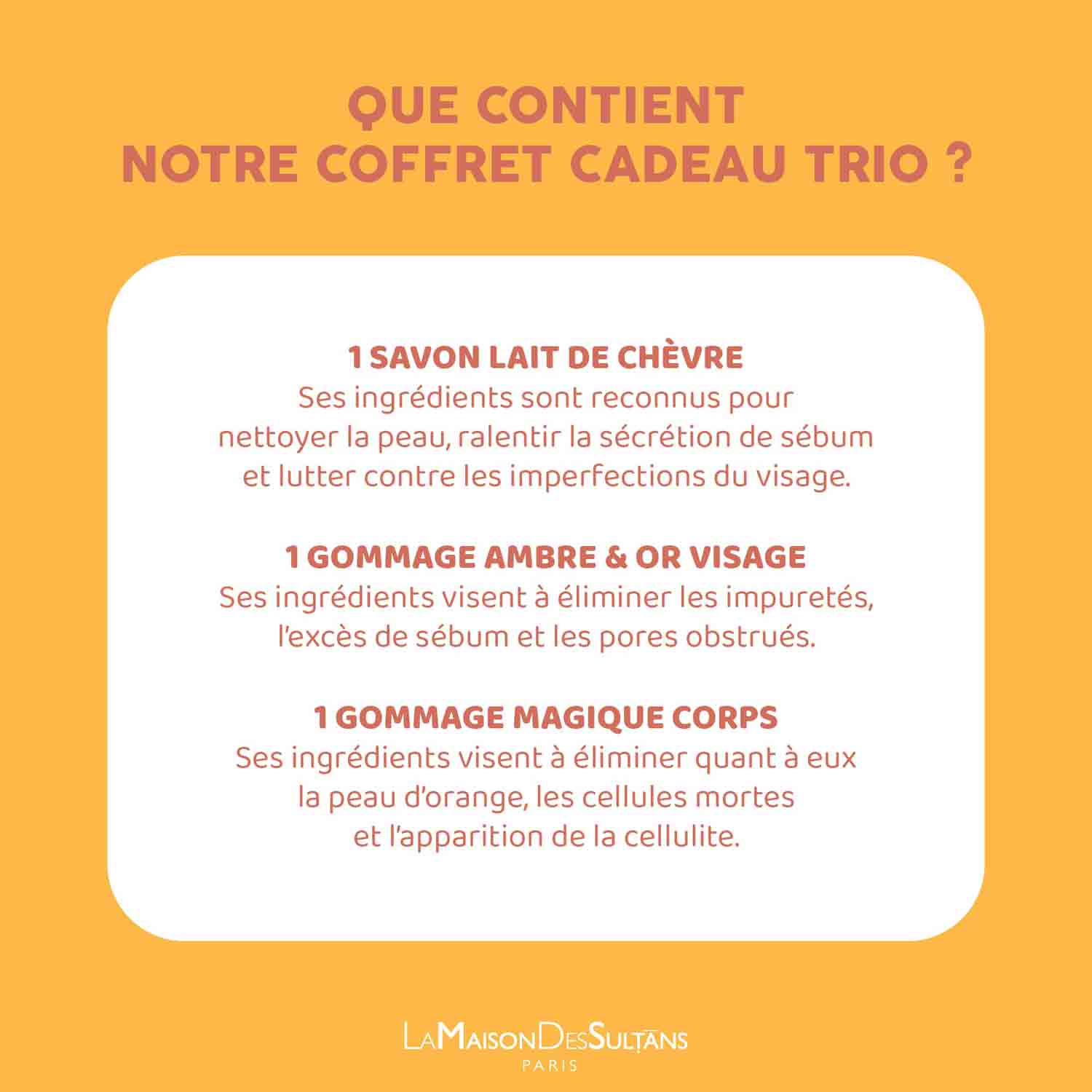 Coffret Savon Artisanal et Gommages - Image 7